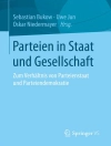 Copertina de Sebastian Bukow & Uwe Jun: Parteien in Staat und Gesellschaft