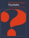 Cover of A. Beinhauer: Examens-Fragen Psychiatrie