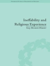 Sampul Guy Bennett-Hunter: Ineffability and Religious Experience Sampul Guy Bennett-Hunter: Ineffability and Religious Experience