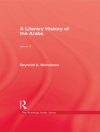 Cover of Reynold A. Nicholson: Literary History of the Arabs
