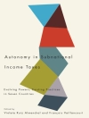 Copertina de Violeta Ruiz Almendral & Francois Vaillancourt: Autonomy in Subnational Income Taxes