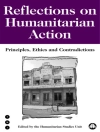 Bìa của HSU: Reflections on Humanitarian Action