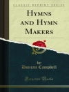 Cover von Duncan Campbell: Hymns and Hymn Makers