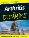 Cover of Barry Fox & Nadine Taylor: Arthritis For Dummies