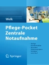 的封面 Ina Welk: Pflege-Pocket Zentrale Notaufnahme