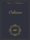Cover von GCbook & Omero: Odissea gold collection