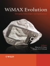 Cover of Marcos Katz & Frank H. P. Fitzek: WiMAX Evolution