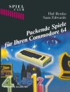 Bìa của EDWARDS & RENKO: Packende Spiele für Ihren Commodore 64