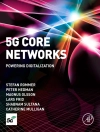 Cover of Lars Frid & Peter Hedman: 5G Core Networks