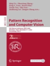 Copertina di Yike Guo & Junwei Han: Pattern Recognition and Computer Vision
