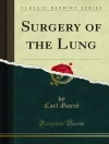 Cover of Carl Garre: Surgery of the Lung