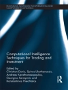 的封面 Christian Dunis & Andreas Karathanasopoulos: Computational Intelligence Techniques for Trading and Investment 的封面 Christian Dunis & Andreas Karathanasopoulos: Computational Intelligence Techniques for Trading and Investment
