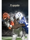 ปกของ Madison Capitano & Pablo de la Vega: The Linebacker