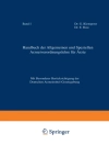 Omslag till G. Klemperer & E. Rost: Handbuch der Allgemeinen und Speziellen Arzneiverordnungslehre für Äzte