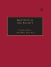 Cover of Neil Hutton & Cyrus Tata: Sentencing and Society