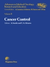 Cover of C. A. Alvarez & A. R. Smith: Cancer Control