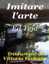 Capa do Ed Teja: Imitare l''arte
