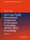 Pokrywa Song Fu: 2023 Asia-Pacific International Symposium on Aerospace Technology (APISAT 2023) Proceedings