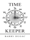 Copertina di Barry Dugac: Time Keeper