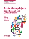 的封面 X. Ding & M.H. Rosner: Acute Kidney Injury - Basic Research and Clinical Practice