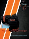 Cover of Jukka Aro: Moderna Hockeyövningar