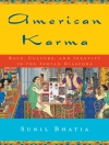 का आवरण Sunil Bhatia: American Karma