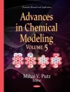 Couverture du Mihai V Putz: Advances in Chemical Modeling. Volume 5