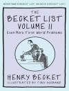 Bìa của Henry Becket: Becket List Volume II