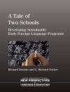 Cover of Richard Donato & G. Richard Tucker: Tale of Two Schools