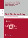 Couverture du Alan Hanjalic & Bjorn Þor Jonsson: MultiMedia Modeling