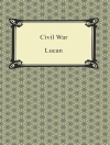 Capa do Lucan: Civil War