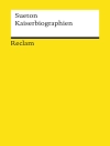 的封面 Sueton: Kaiserbiographien