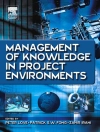 Cover of Patrick Fong & Zahir Irani: Management of Knowledge in Project Environments