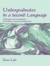 Cover of Ilona Leki: Undergraduates in a Second Language