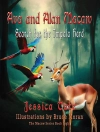 Обложка Jessica Tate: Ava and Alan Macaw Search for the Impala Herd
