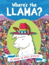 Cover of Gergely Forizs & Paul Moran: Where's the Llama?