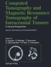 Bìa của C. Claussen & R. Fahlbusch: Computed Tomography and Magnetic Resonance Tomography of Intracranial Tumors
