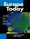 Cover of Erik Jones & Ronald Tiersky: Europe Today