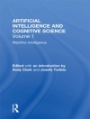 Cover of Toribio & Andy Clark: Machine Intelligence