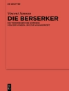 غلاف Vincent Samson: Die Berserker