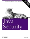 Cover of Scott Oaks: Java Security