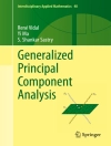 Cover of Yi Ma & Shankar Sastry: Generalized Principal Component Analysis