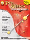 Copertina di Silvano: Pre-Algebra, Grades 6 - 12