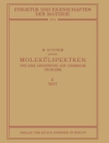 Sampul H. Sponer: Molekülspektren und Ihre Anwendung auf Chemische Probleme