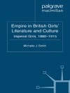 Portada de M. Smith: Empire in British Girls' Literature and Culture