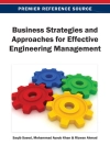 Copertina di Mohammad Ayoub & Rizwan: Business Strategies and Approaches for Effective Engineering Management
