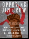 का आवरण Meredith L. Roman: Opposing Jim Crow