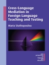 Cover of Maria Stathopoulou: Cross-Language Mediation in Foreign Language Teaching and Testing