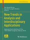 Cover of Pei Dang & Min Ku: New Trends in Analysis and Interdisciplinary Applications