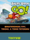 Portada de Theyuw: Angry Birds Go!